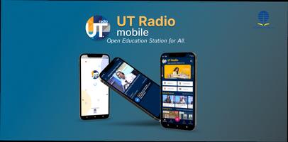 UT Radio poster