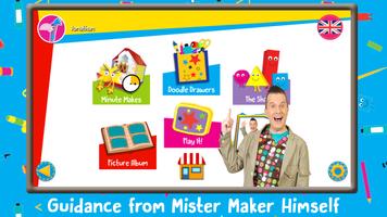 Mister Maker - Let's Make It! 截圖 2