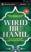 Wirid Ibu Hamil poster