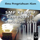 Kurikulum 2013 SMP Kelas 7 IPA APK