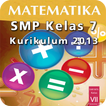 Kur 2013 SMP Kls 7 Matematika