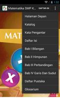 Kur 2013 SMP Kls 7 Matematika screenshot 1