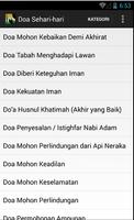 Kumpulan Doa Harian Lengkap Affiche