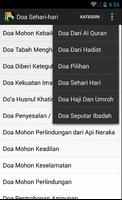 Kumpulan Doa Harian Lengkap स्क्रीनशॉट 1