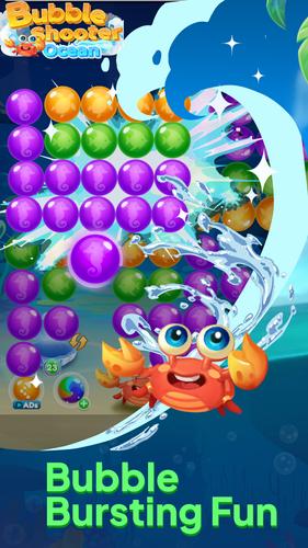 Underwater Bubble Shooter by Chatchadaporn Kosin