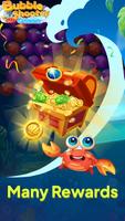 Ocean Bubble Shooter ảnh chụp màn hình 1