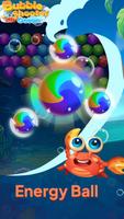 3 Schermata Ocean Bubble Shooter