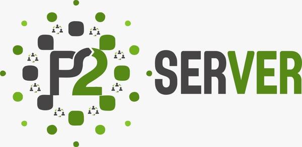 Um guia passo a passo para baixar P2Server image