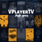 VPlayerTVP2P آئیکن