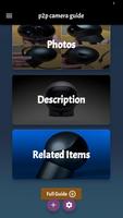 p2p camera guide Poster