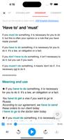 English Grammar - 6mins syot layar 2