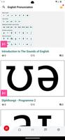 P2P English Pronunciation الملصق
