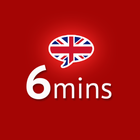 English Listening - 6mins-icoon