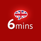 English Listening - 6mins biểu tượng