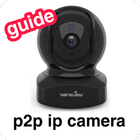 P2P IP Camera Guide icône