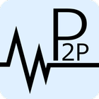 آیکون‌ P2P地震情報 モバイル