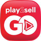 Play2sell GO ícone