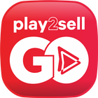 Play2sell GO আইকন