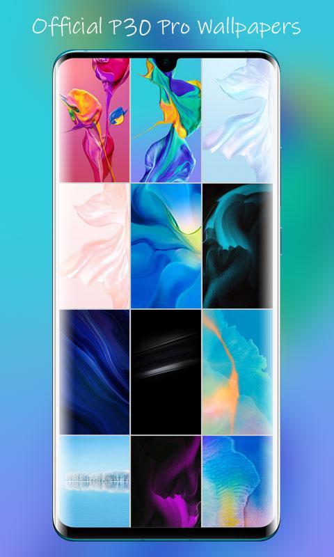 Android 用の Huawei P30 Wallpaper Huawei P30 Pro Wallpapers Apk をダウンロード