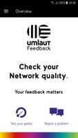 umlaut Feedback Demo الملصق