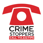 Crime Stoppers Houston icône