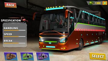 Bus Driving Games - Euro Bus capture d'écran 1