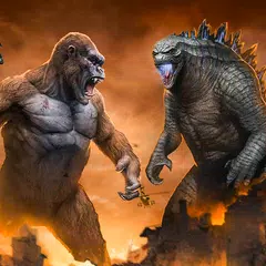 Baixar Dinossauro Rampage Ataque Jogo APK