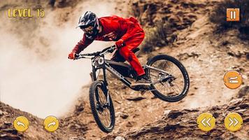 Offroad BMX Zyklus Stunt Reite Screenshot 1