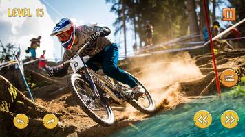 Offroad BMX Zyklus Stunt Reite Screenshot 2