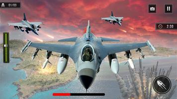 Air Combat Sky Fighters screenshot 3