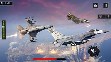 Air Combat Sky Fighters screenshot 1