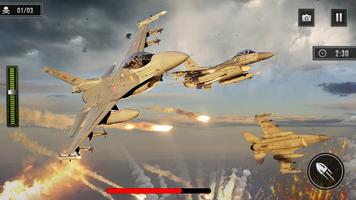Air Combat Sky Fighters screenshot 2