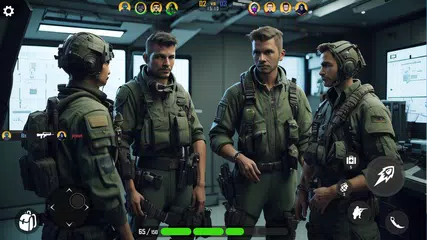 Modern Jet Fighter Games XAPK download