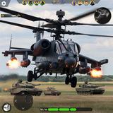 ikon Gunship Battle Air Force War