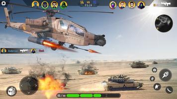 Gunship Battle Air Force War پوسٹر