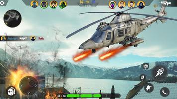 Gunship Battle Air Force War اسکرین شاٹ 2