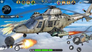 Gunship Battle Air Force War اسکرین شاٹ 3