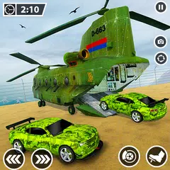 US Army Transport Truck Simulator: Driving Games APK Herunterladen