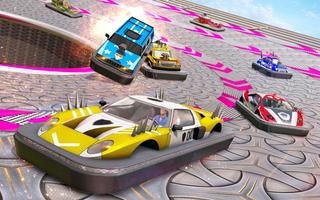 Bumper Car Crash Arena تصوير الشاشة 2