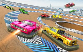 Poster Bumper Car Crash Arena