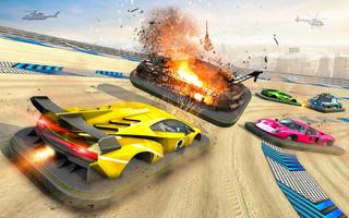 Bumper Car Crash Arena screenshot 1