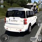 City Car driving School sim 3d biểu tượng