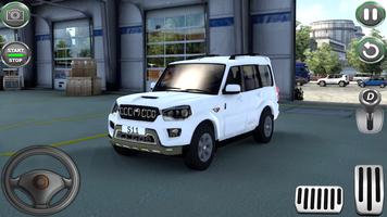 City Car driving School sim 3d ảnh chụp màn hình 1