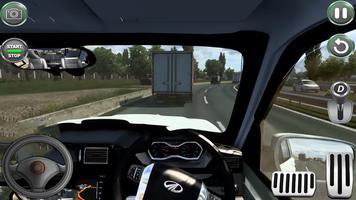 City Car driving School sim 3d ảnh chụp màn hình 2