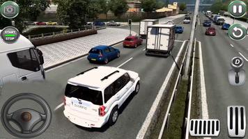 City Car driving School sim 3d ảnh chụp màn hình 3