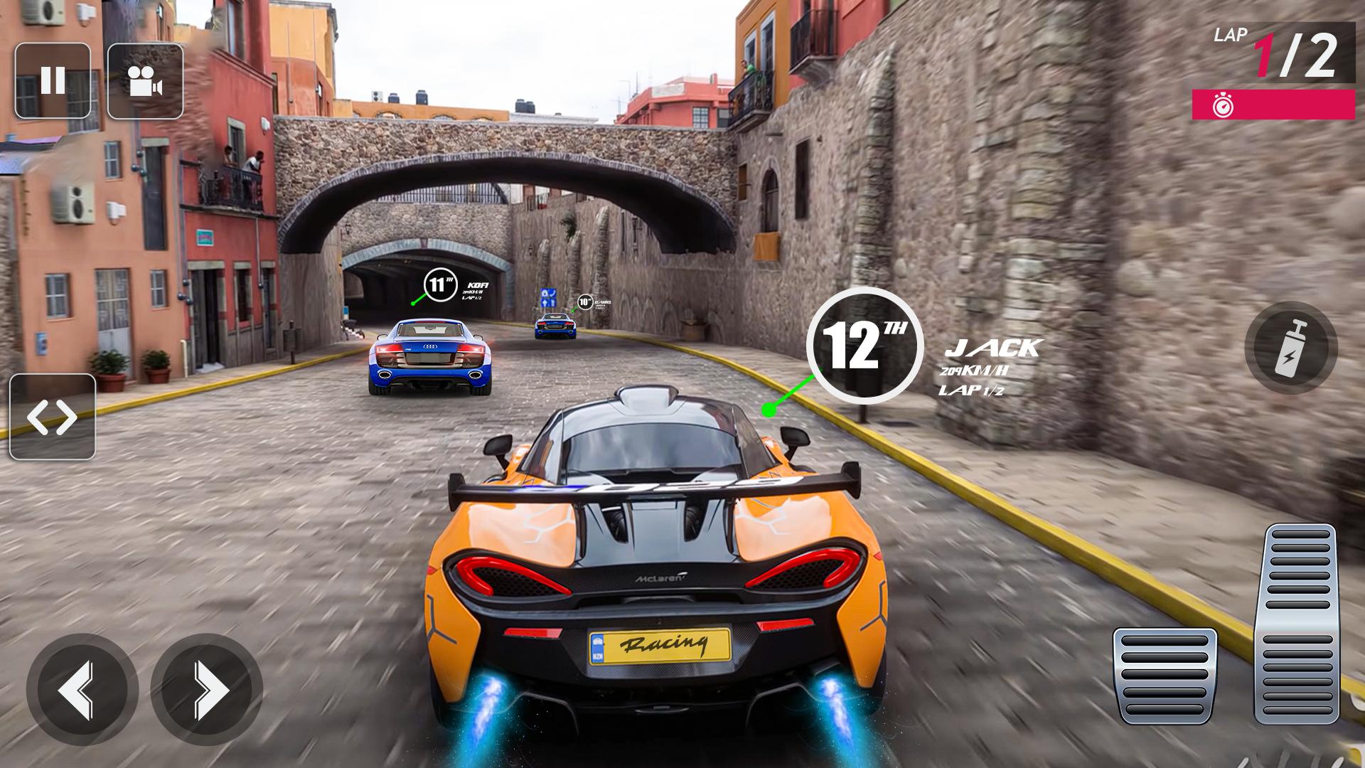 Alpha Drift Car Racing Games Gibi En İyi Oyunlar