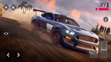 कार रेसिंग गेम कार का खेल स्क्रीनशॉट 2