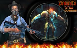 Cowboy Zombie Shooter screenshot 2