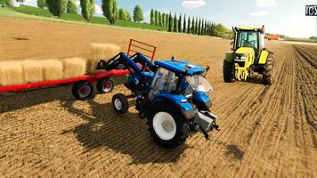 Euro Tractor Farming Simulator capture d'écran 2