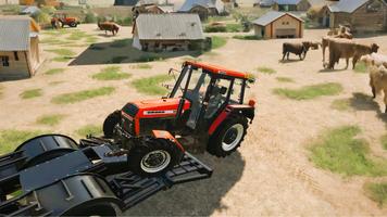 Euro Tractor Farming Simulator capture d'écran 3